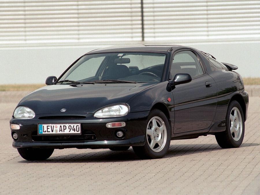 Mazda MX-3 '1991
